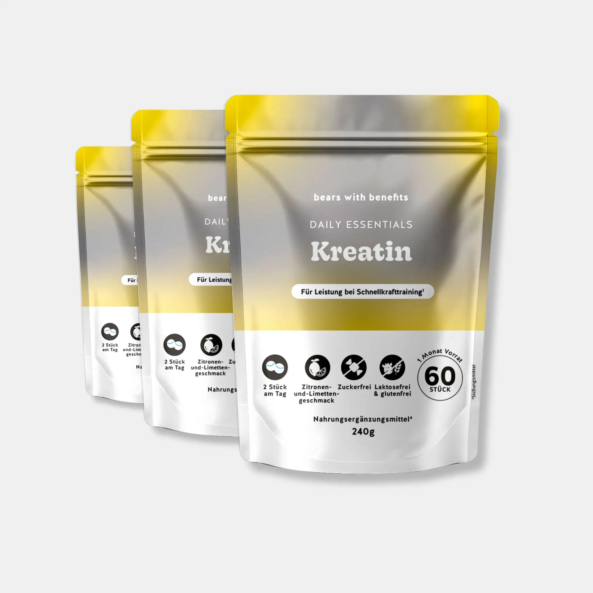 Daily Essentials - Kreatin - Image 10